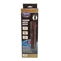 Betta - Choice, Premium Digital Aquarium Heater