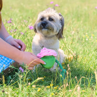 Cath Kidston - Dolly Rose Rope Dog Toy