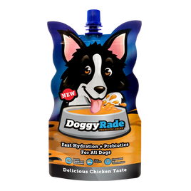 DoggyRade - Isotonic Drink for Pets, Chicken - 250ml