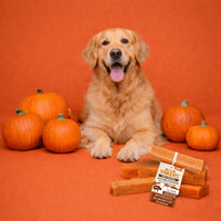 Yakers - Pumpkin Yak Bar (Limited Edition) - Large