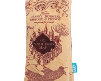 Bark - Wizarding World of Harry Potter Dog Toy - Marauders Map