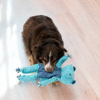 Kong - Floppy Knots Hippo - Jumbo