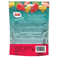 Dole -  Strawberry & Pineapple Dog Chews Assorted - 200g