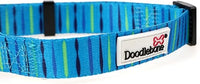 #Doodlebone - Originals Pattern Collar, Beyond the Blue - Size 6-11