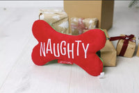 Pet Brands - Naughty or Nice Reversible Bone