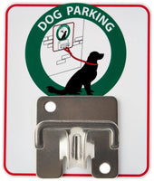 MDC - Dog Parking Hook