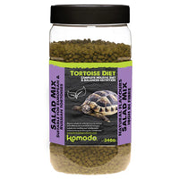 Komodo - Tortoise Diet, Salad Mix