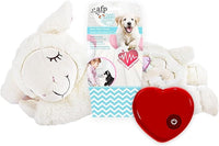 All For Paws - Pups Heart Beat Sheep Toy