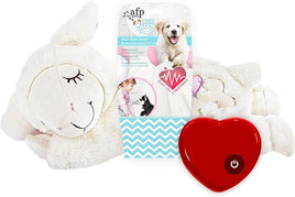 All For Paws - Pups Heart Beat Sheep Toy