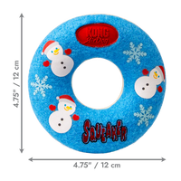 Kong - Holiday Donut - Medium