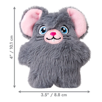Kong - Snuzzles Mouse Cat Toy