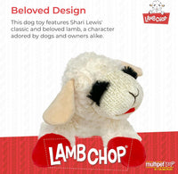 Happy Pet - Lamb Chop Toy - Medium