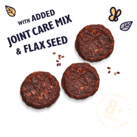 Lilys Kitchen - Turkey & Whitefish Senior Dog Treats - 70g