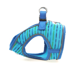 #Doodlebone - Snappy Harness, Beyond the Blue - Size 6