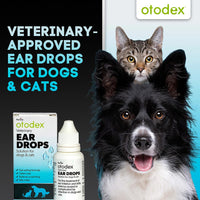 Petlife -Otodex Ear Drops - 14ml