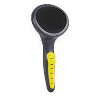 JW - Gripsoft Grooming Slicker Brush - Small