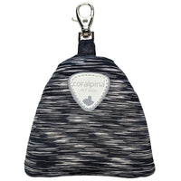 Coralpina Zainello Bolsa Dispensador PM Oscuro