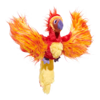 BARK! - Harry Potter Fawkes Dog Toy
