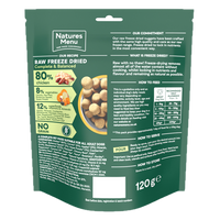 Natures Menu - Complete 80/20 Freeze Dried, Chicken