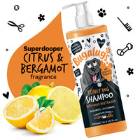 Bugalugs - Stinky Dog Shampoo with Odour Neutraliser - 500ml
