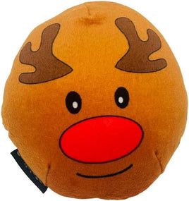 Animate - Squishiez Reindeer Dog Toy - 10cm