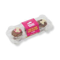 Barking Bakery - Trio Iced Woofin With Carob