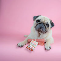 Yakers - Yak Dog Chew, Strawberry
