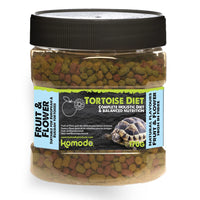 Komodo - Tortoise Diet, Fruit & Flower