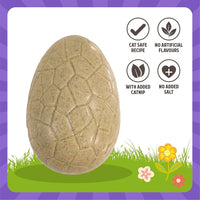 Rosewood - Cat Easter Egg - 45g