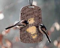 Happy Pet - Bark Butter Feeder