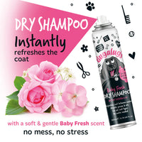 Bugalugs - Baby Fresh Dry Dog Shampoo