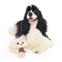BARK - Harry Potter Crinkle & Squeak Dog Toy, Dobby