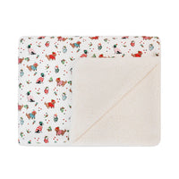 Cath Kidston - Hearts & Roses Pet Blanket