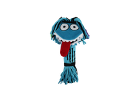 Happy Pet - Silly Rope Monster Toy