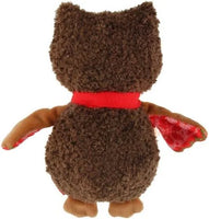 GiGwi - Xmas Tales, Plush Friendz Owl Toy
