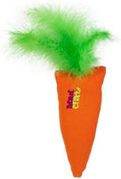 Mad Cat - Kitty Carrot Toy