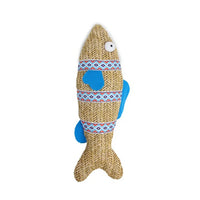 All For Paws - Whiskar Fiesta Fish Kicker