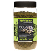 Komodo - Tortoise Diet, Cucumber