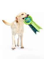 Bark - Juguete de cinta "Best In Show" de Crufts