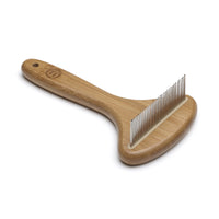 Mikki - Bamboo Anti Tangle Rake, Medium