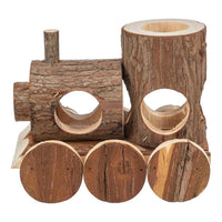 Trixie - Tren Levin, Madera de Corteza (17 x 14 x 12 cm)