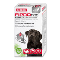 Beaphar - FIPROtec COMBO, Large Dog