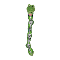Kong - Knots Snake Assorted - Md/Lg