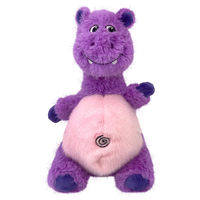 KONG - Knots, Belly Hippo - Medium/Large