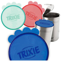 Trixie - Can Covers, Lid For Tins, 3 Pack - 7cm