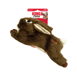 KONG - Wild Low Stuff Rabbit - Medium
