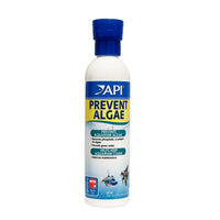 API - Prevent Algae
