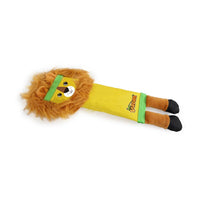 All For Paws - Safari Firehose Lion Toy