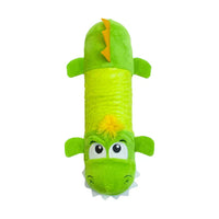 Petstages - Just For Fun No Stuffing - Big Squeaky Gator