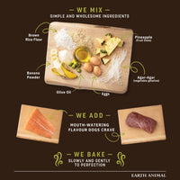 Earth Animal NoHide - Venison Strip